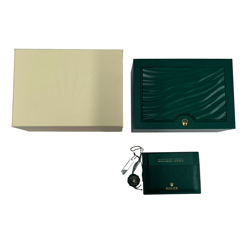 Rolex Datejust 126200 Men's Watch in  Stainless Steel - Picture 5 of 5